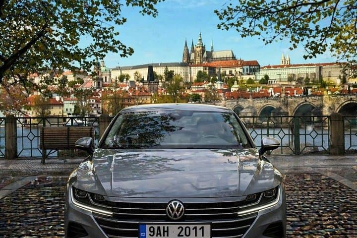 Discover South Bohemia Private Day Tour from Prague with Guide