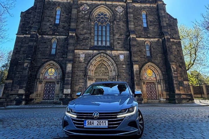 Discover South Bohemia Private Day Tour from Prague with Guide