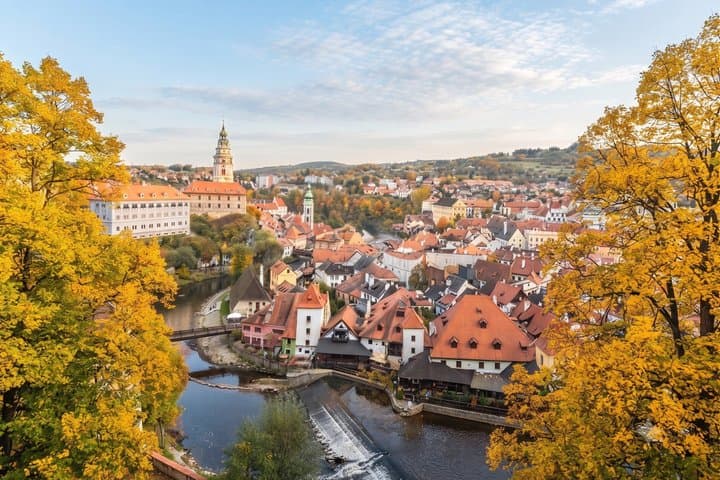Discover South Bohemia Private Day Tour from Prague with Guide