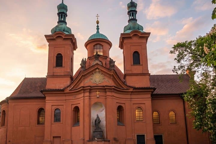 Prague Petřín Hill Audio Guide and Optional Ticket