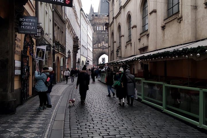 Prague Old Town & Achimia Tour