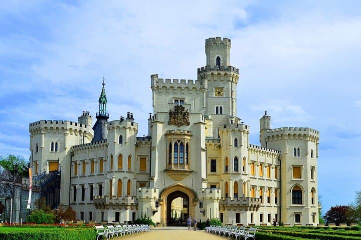 Discover South Bohemia Private Day Tour from Prague with Guide