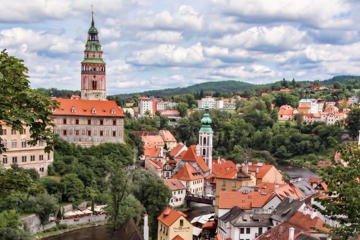 Discover South Bohemia Private Day Tour from Prague with Guide