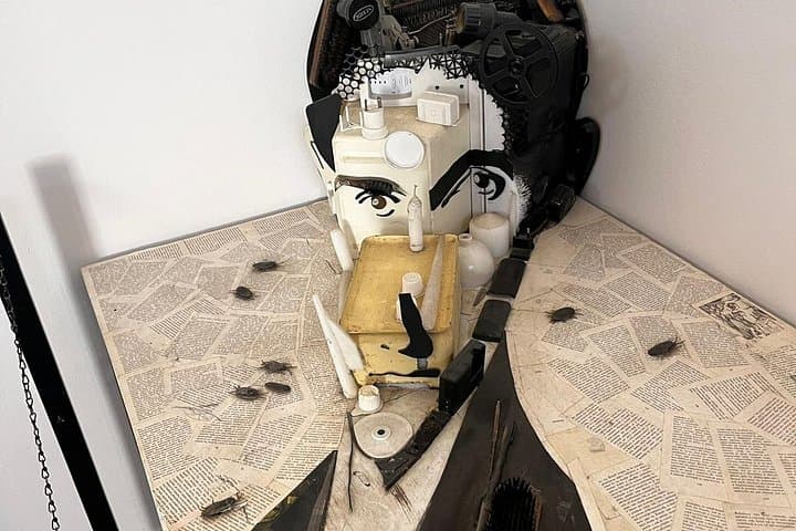 Prague Illusion Art Museum Ticket and Quirky Tour Audio Guide