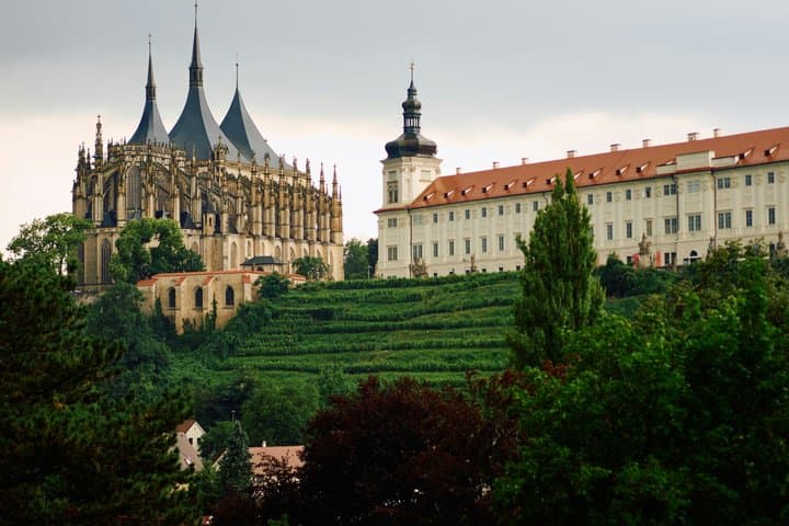 Kutná Hora: Small-Group Bone Church & Medieval Town Tour