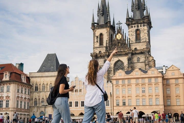 Prague Self-Guided Detective Murder Mystery Game