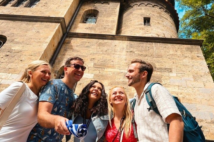 Prague Old Town and Jewish Quarter 90 minutes Guided Tour