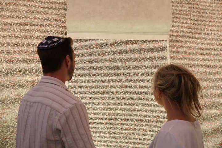 Prague Guided Jewish Quarter and Old Cemetery Tour with Tickets