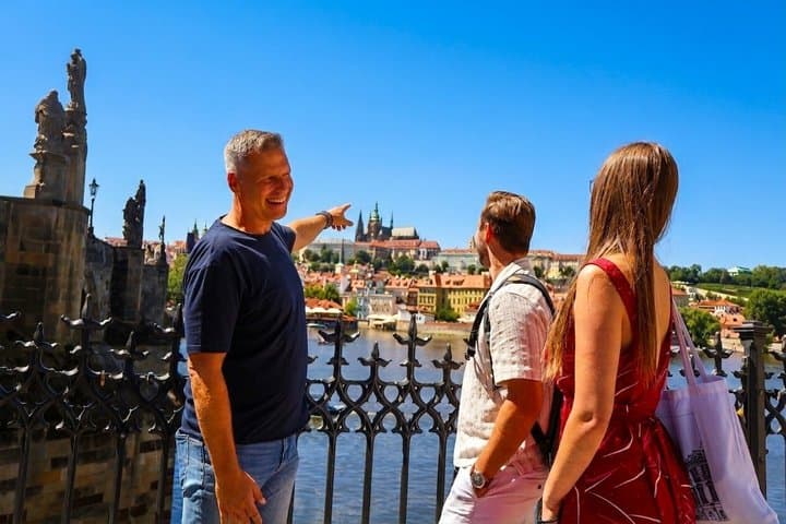 Prague Castle Tour Including Admission Ticket - 2.5 Hour