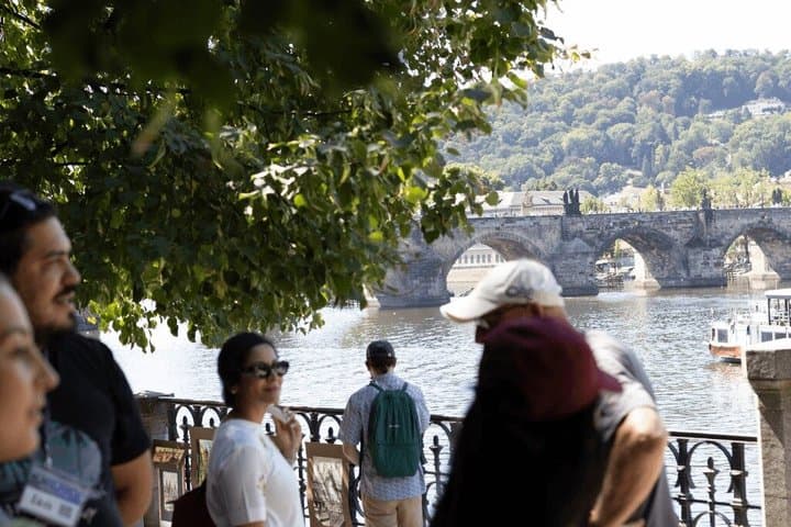 Best of Prague: From Castle to Old Town, Small Group Tour