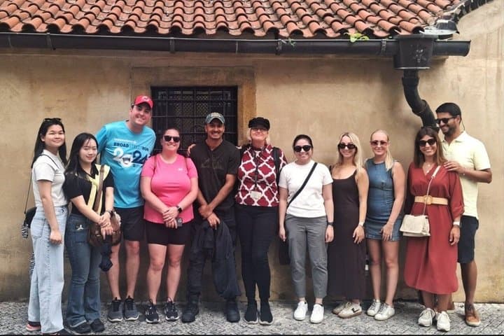 Jewish Prague: Synagogues & Cemetery Small Group Afternoon Tours