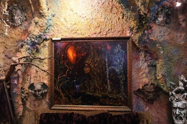 Prague Reon Argondian Magical Cavern Audio Guide