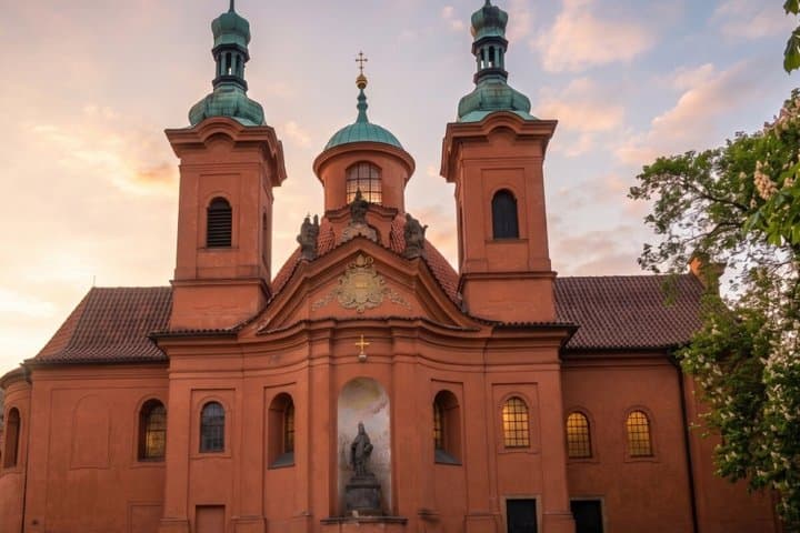 Prague Reon Argondian Magical Cavern Audio Guide