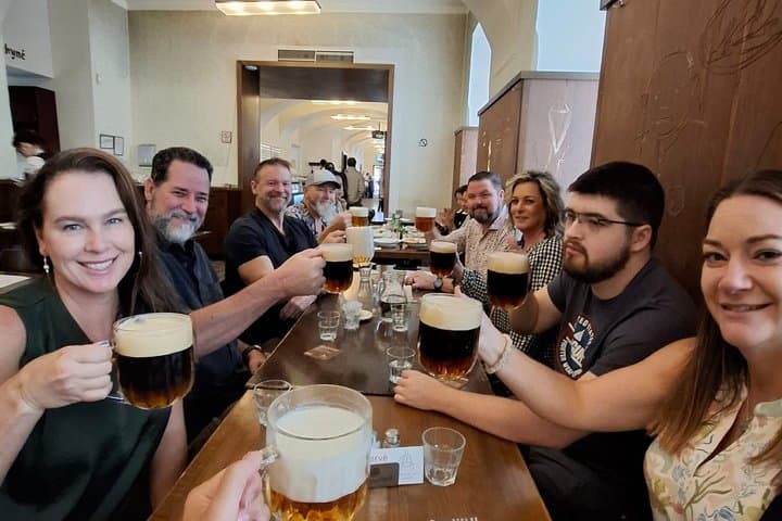 Private Prague Food Tour