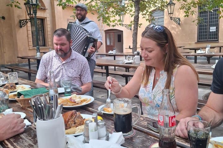 Private Prague Food Tour
