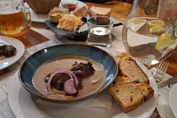 Private Prague Food Tour