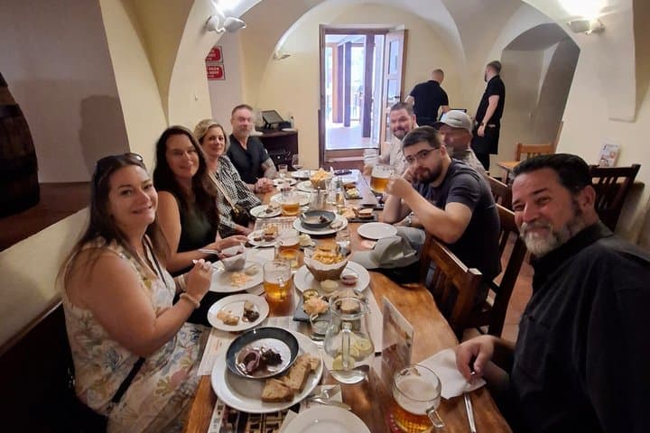 Private Prague Food Tour