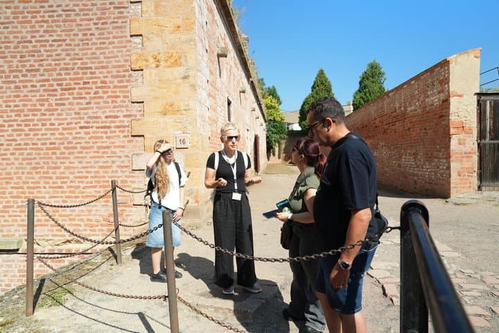 Terezín Concentration Camp Memorial Tour from Prague