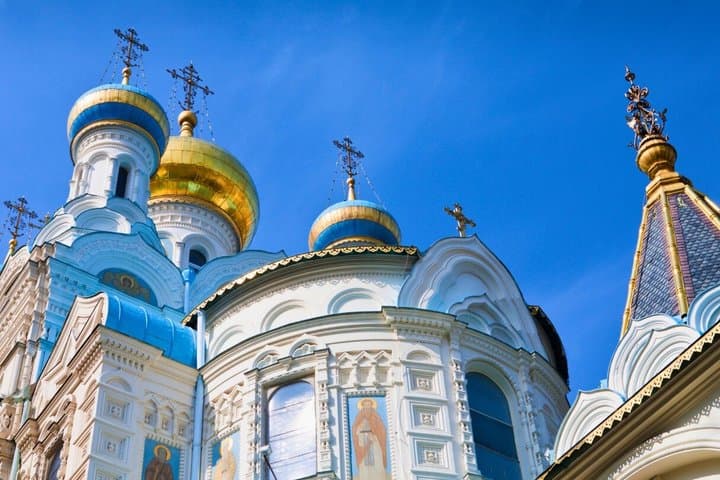 TOP Karlovy Vary: Private Guided Tour with your mobile