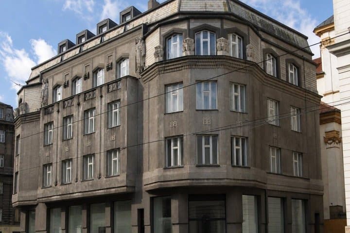Podcast Tour Prague From Art Nouveau To Cubist Revolution