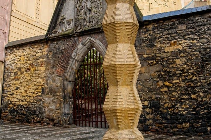 Podcast Tour Prague From Art Nouveau To Cubist Revolution
