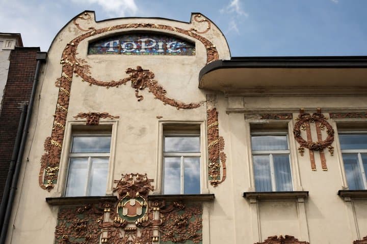 Podcast Tour Prague From Art Nouveau To Cubist Revolution