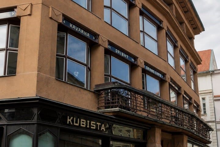 Podcast Tour Prague From Art Nouveau To Cubist Revolution