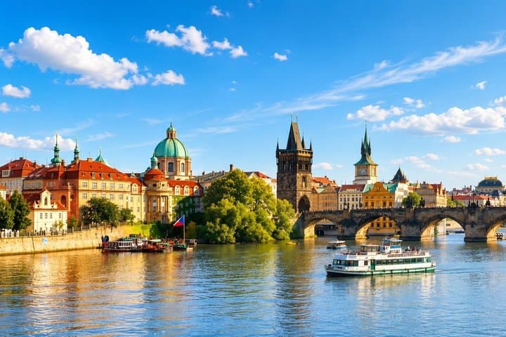 Prague Small Group Walking Tour