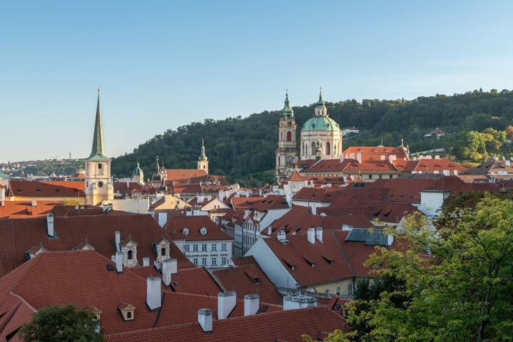 Prague Small Group Walking Tour