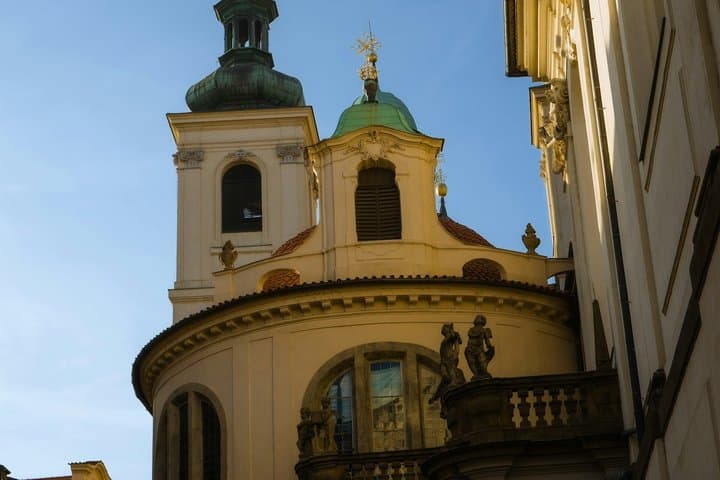 Prague Small Group Walking Tour