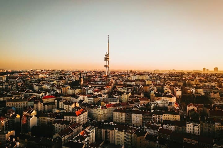Prague Small Group Walking Tour