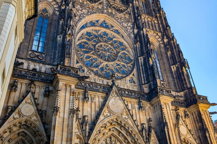 Prague Orientation 1-Hour Bus Tour with Audio Guide