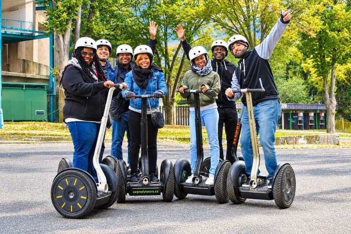 Prague Segway Tour