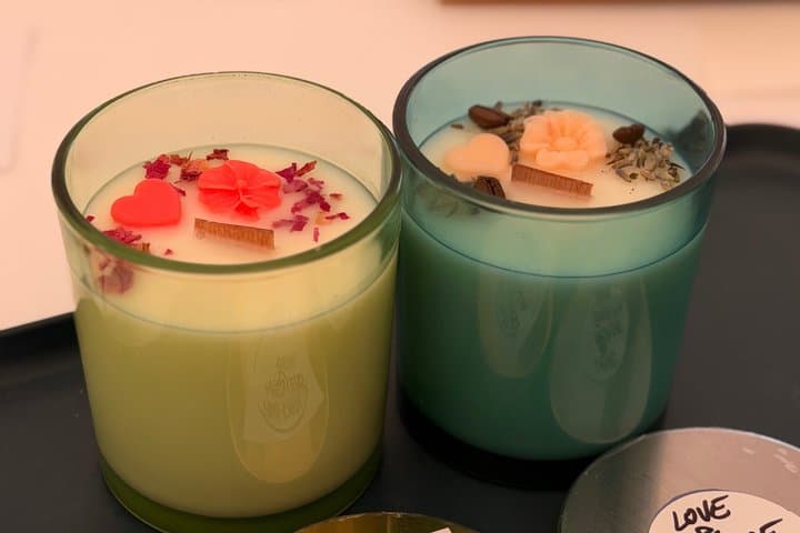 Candle Making Workshop in Prague – Make Your Own Soy Candle