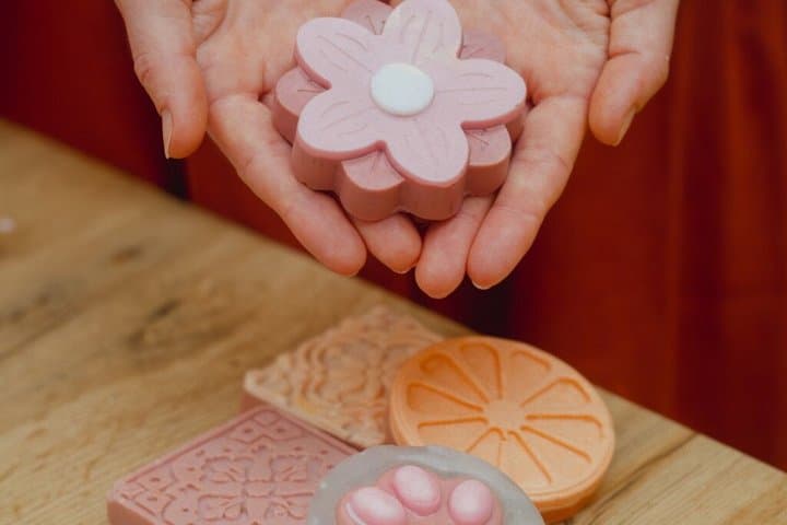 Melt & Pour Soap Making Workshop in Prague