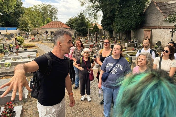 Day Trip to Kutná Hora by train from Prague