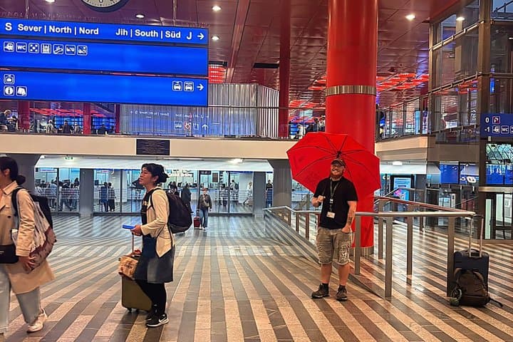 Day Trip to Kutná Hora by train from Prague