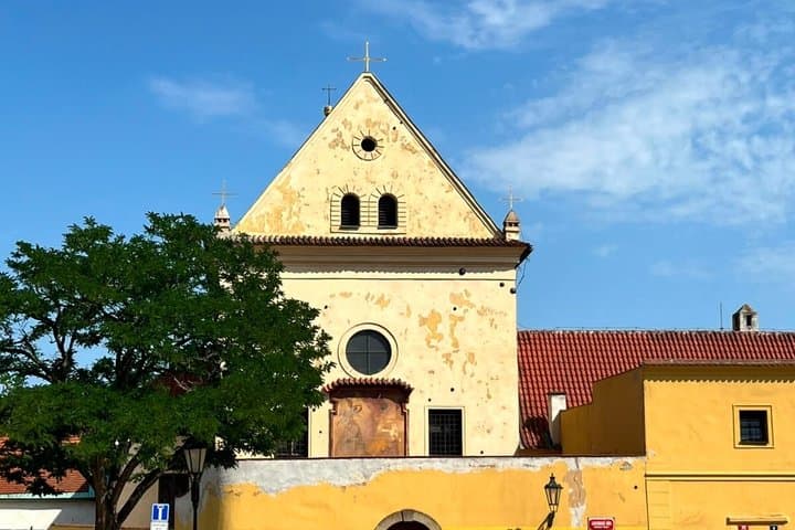 Prague Loreto Entry Ticket and Castle District Audio Guide