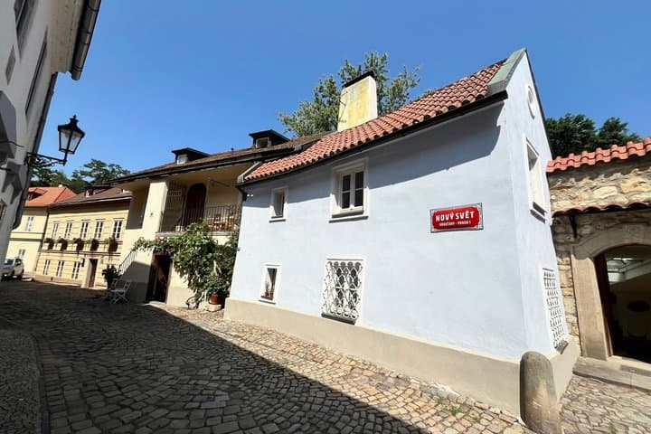Prague Loreto Entry Ticket and Castle District Audio Guide