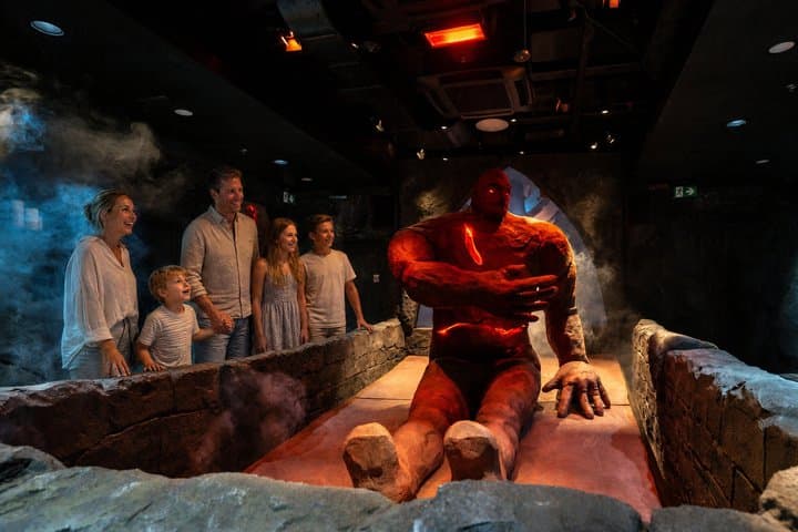 Back In Time Prague: Experience time travel with 5D Cinema