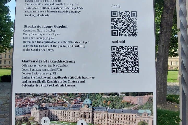 Prague Outdoor Mystery Game Following the Jan Masaryk Case