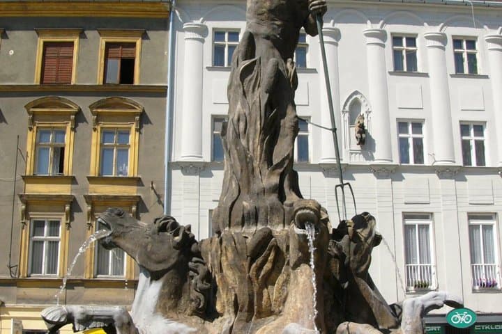 Olomouc Walking Tour: Astronomical Clock with Audio & Quiz