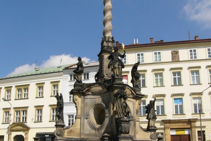 Olomouc Walking Tour: Astronomical Clock with Audio & Quiz