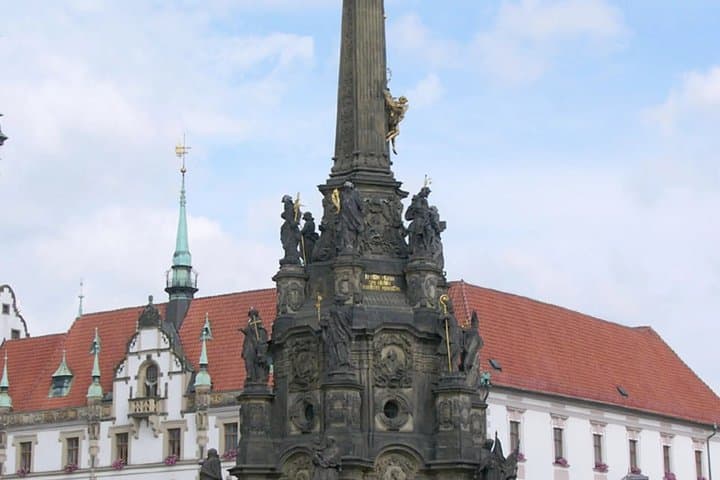 Olomouc Walking Tour: Astronomical Clock with Audio & Quiz