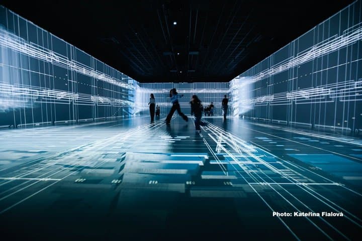 Prague Signal Space Gallery Ticket with Audio Guide