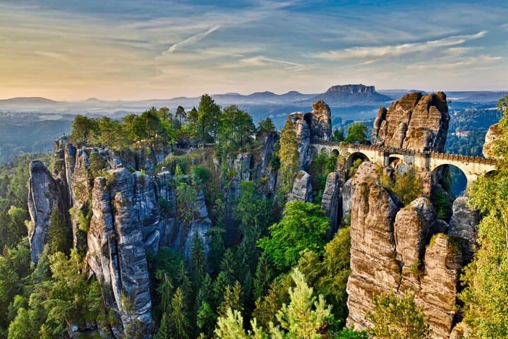Horseback Riding Tour in Bohemian Switzerland