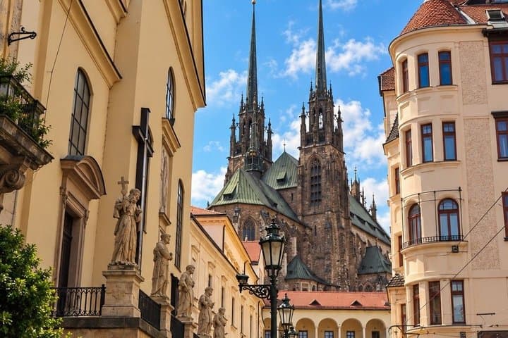 Podcast Tour Brno: The Utopian Lights and the Bones Below