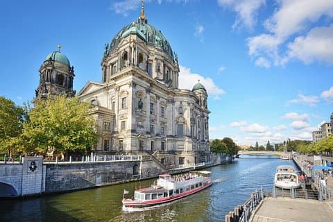 Berlin dome