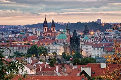 The Old Town