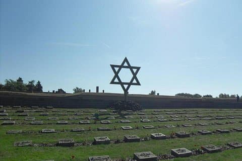 Terezín National Cemetery